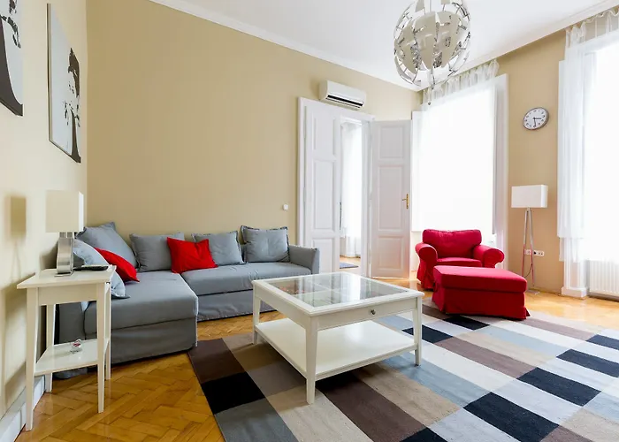 Bpm-Apartment Kiraly