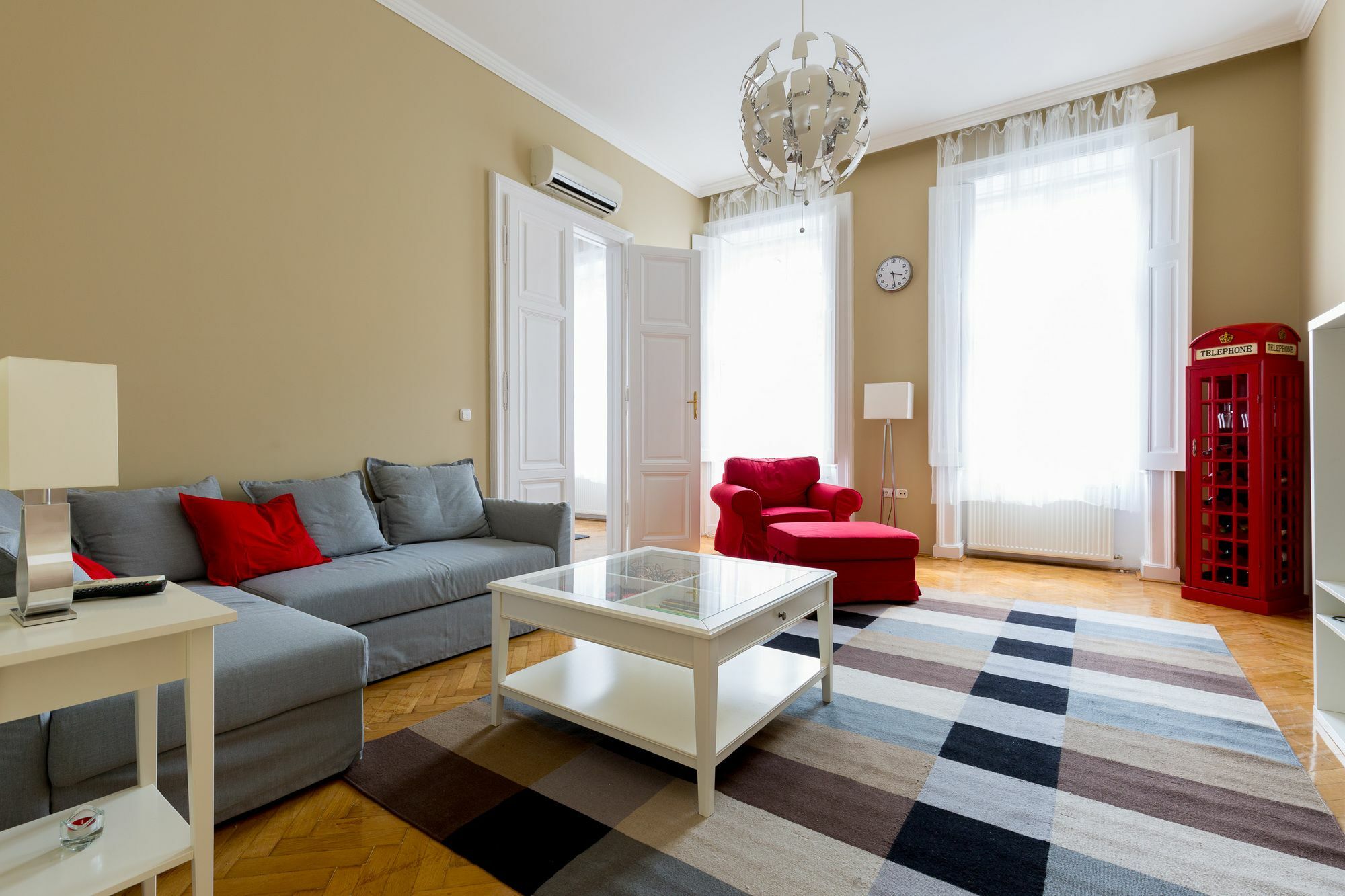 Bpm-apartment Kiraly * Budapest