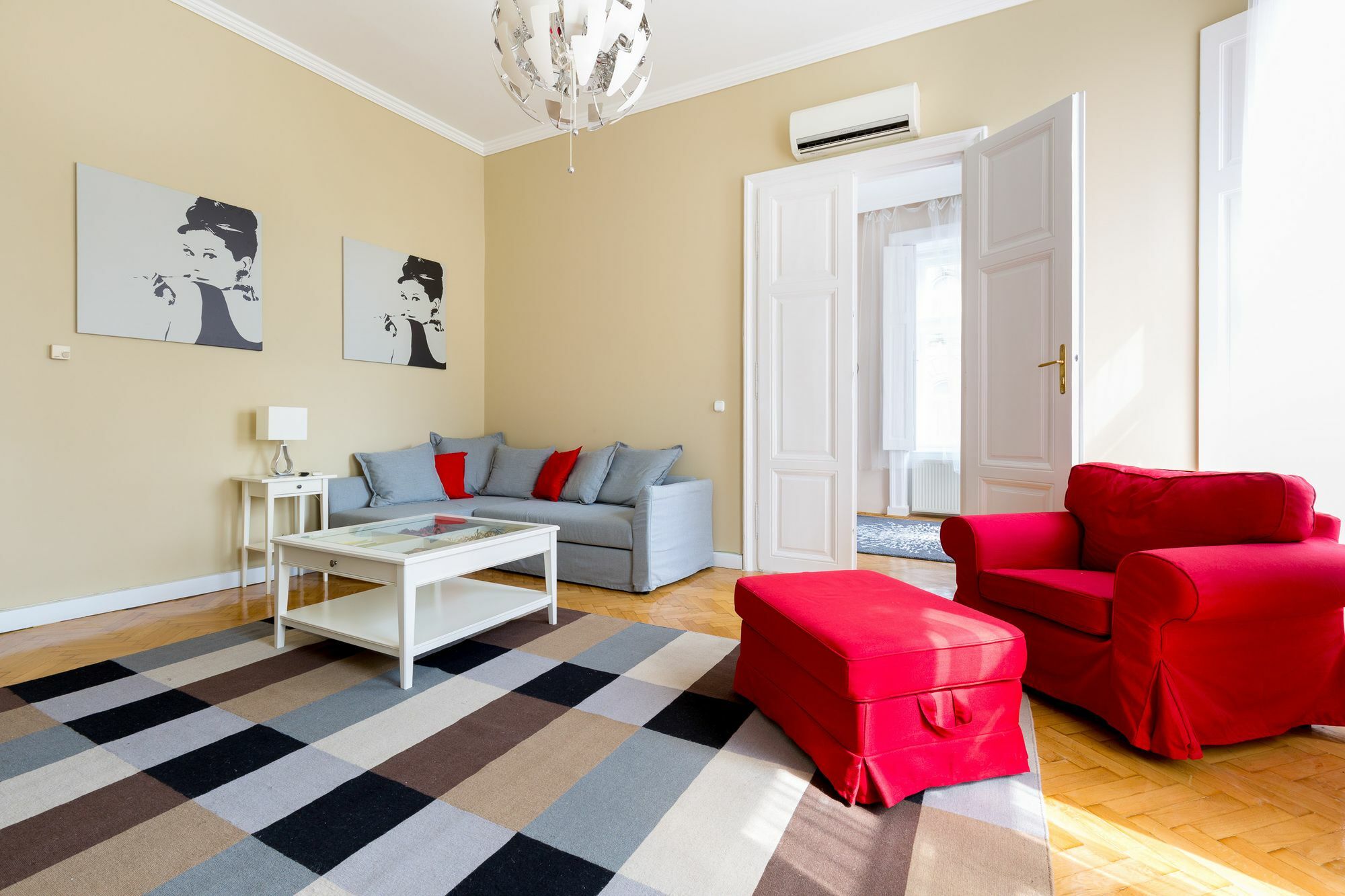 Bpm-apartment Kiraly