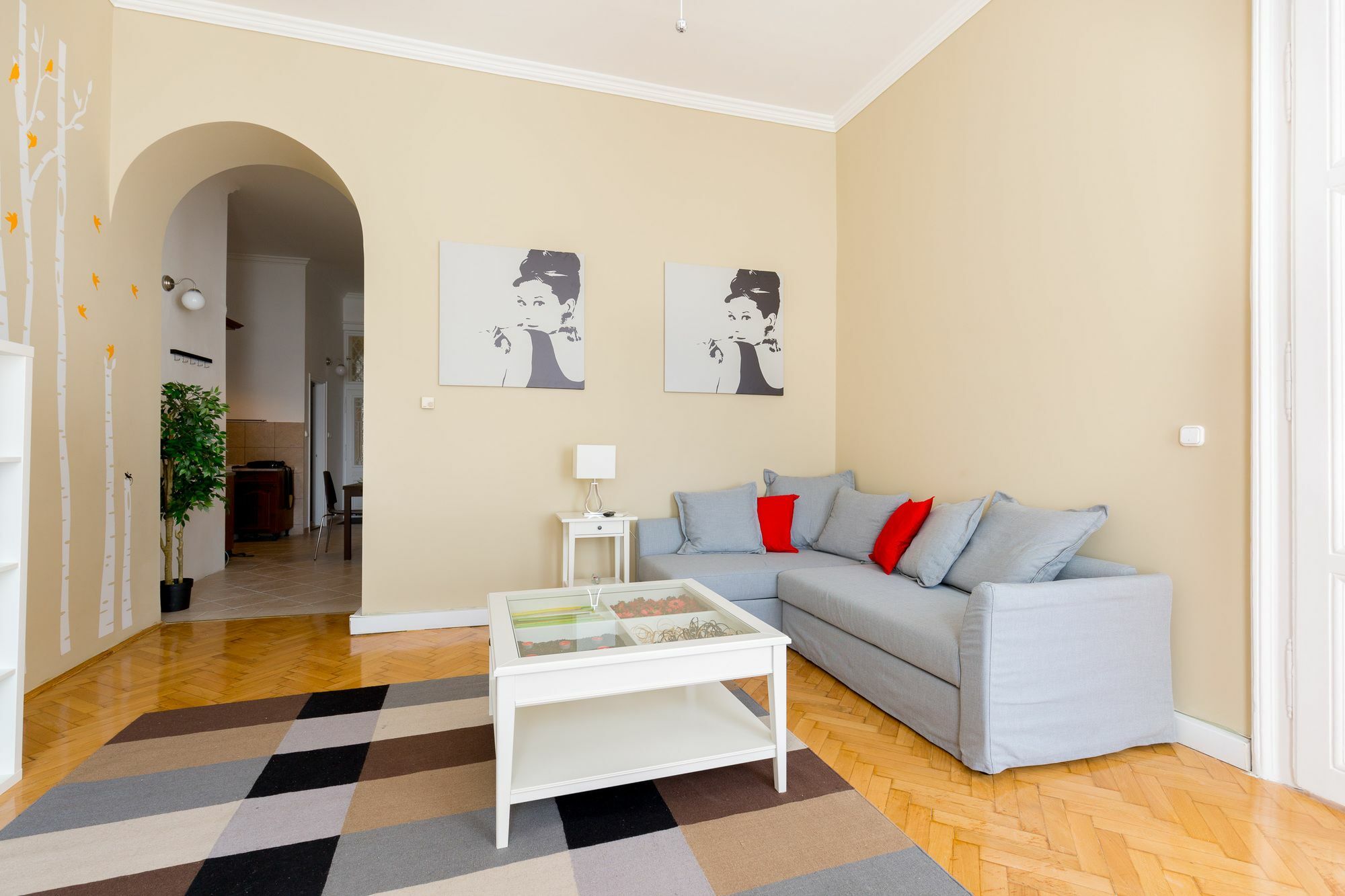 Bpm-apartment Kiraly