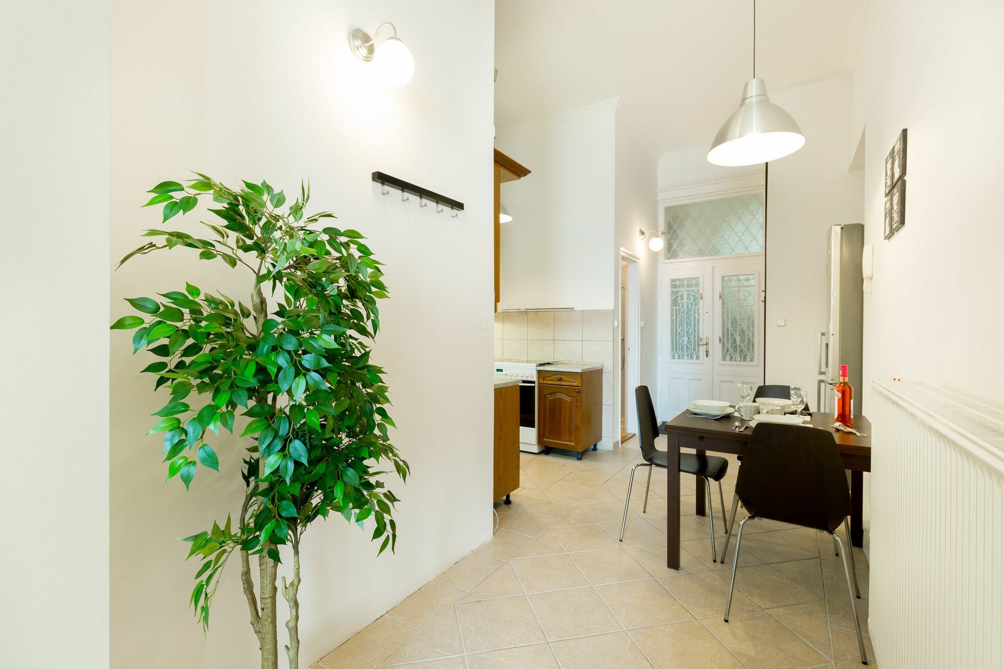 Bpm-apartment Kiraly Apartman *