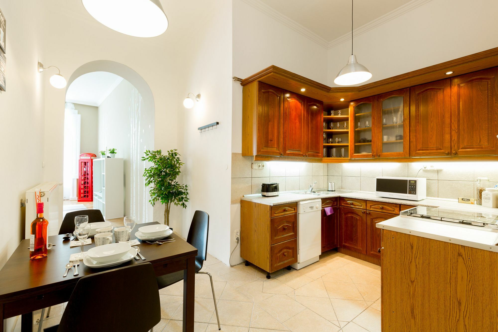 Bpm-apartment Kiraly * Budapest